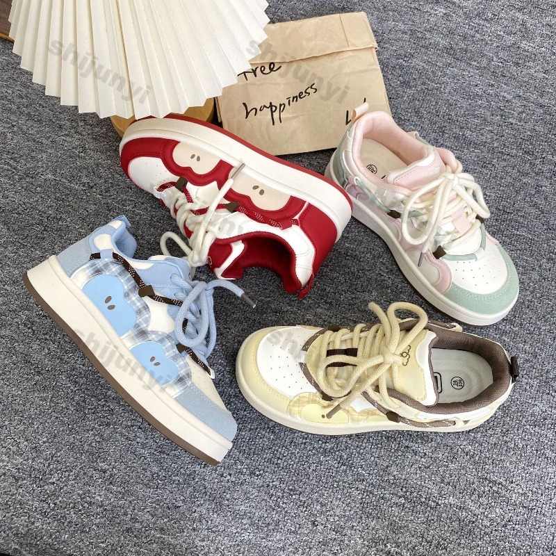 Crossfit Hard - Autumn New Platform Sneakers Fashion Comfortable