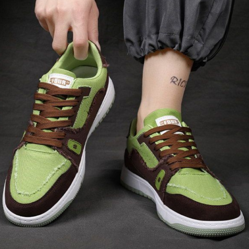 Crossfit Hard - Sneakers Comfortable Breathable Lightweight Casual Shoes