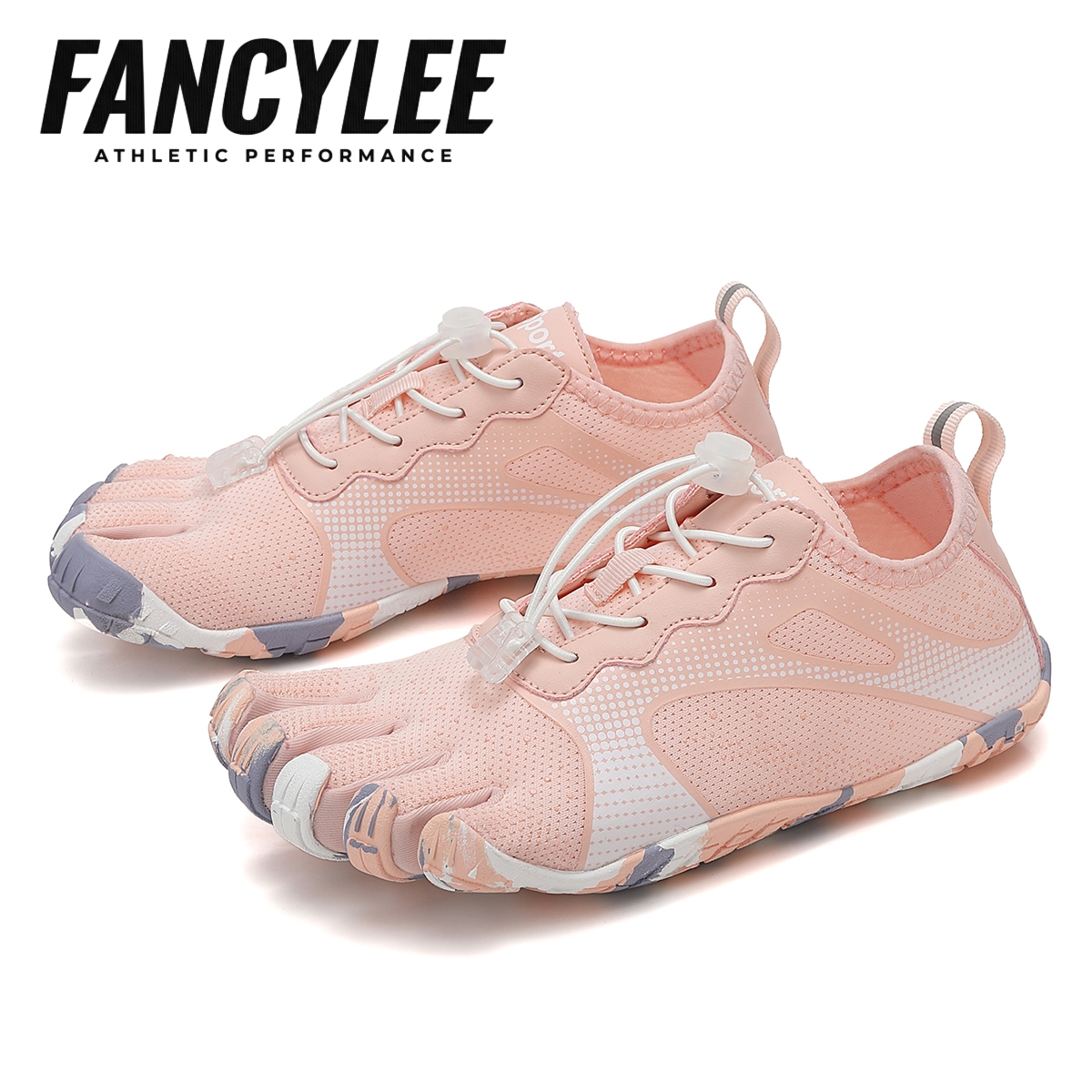Crossfit Gym - FANCYLEE Women Professional Five-Finger Barefoot Shoes