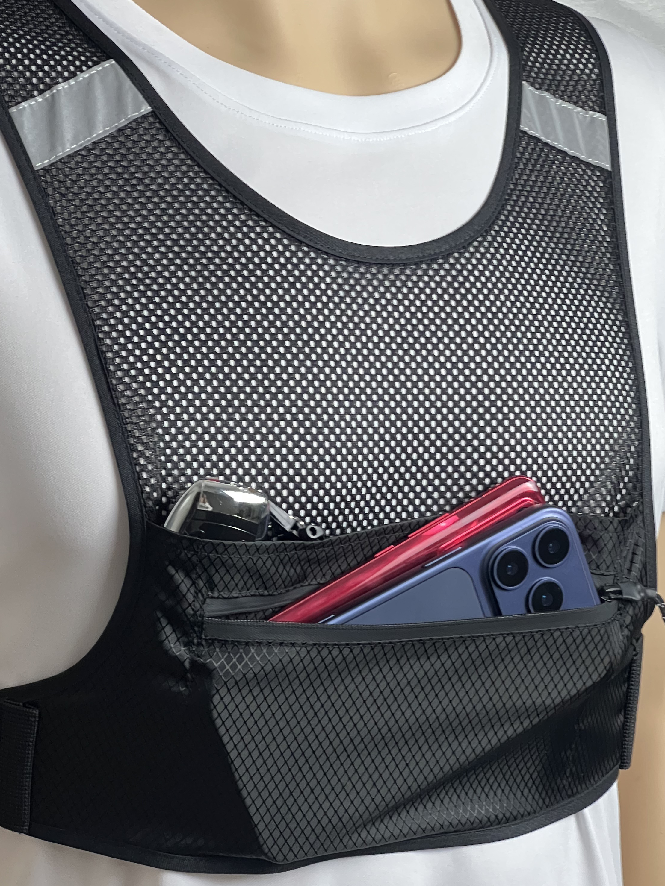 Crossfit Training - Waterproof Running Waist Bag Close-Fitting Marathon