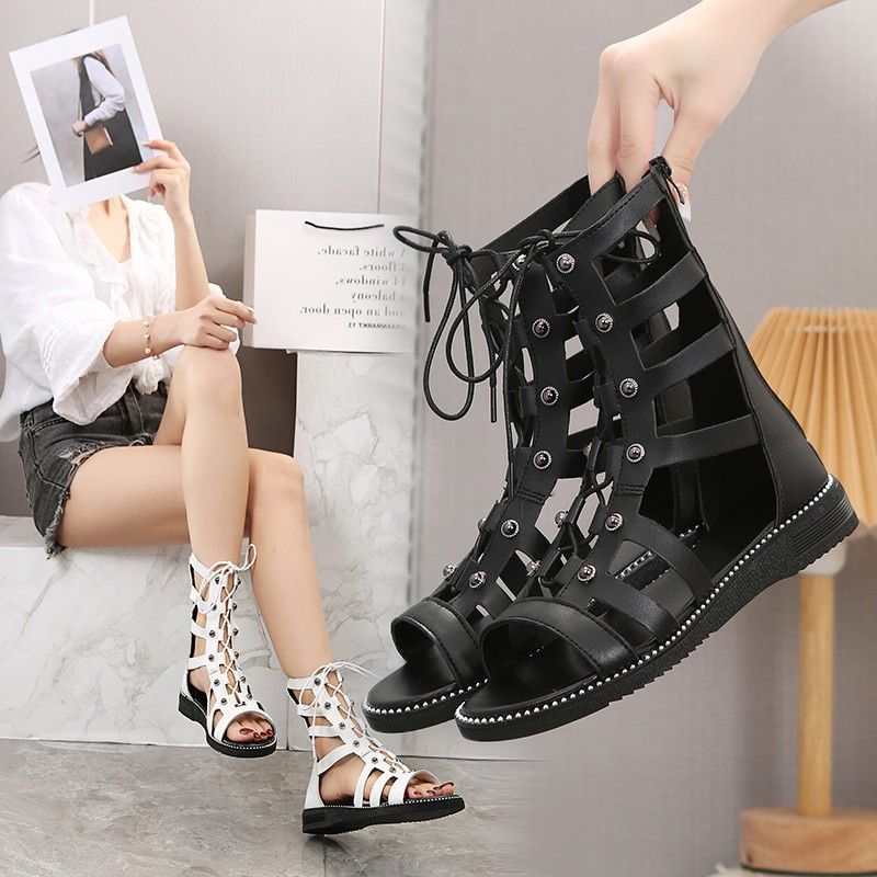 Fashion Gladiator Sandals Wome - Crossfit Outfit incelemesi ve fiyatı