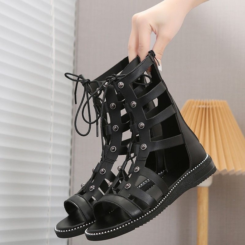 Fashion Gladiator Sandals Wome - Crossfit Outfit incelemesi ve fiyatı