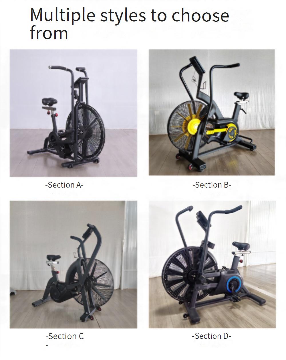 Commercial Wind Resistance Fan - Crossfit Gym incelemesi ve fiyatı