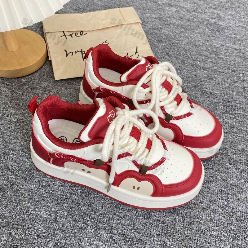 Autumn New Platform Sneakers F - Crossfit Hard incelemesi ve fiyatı
