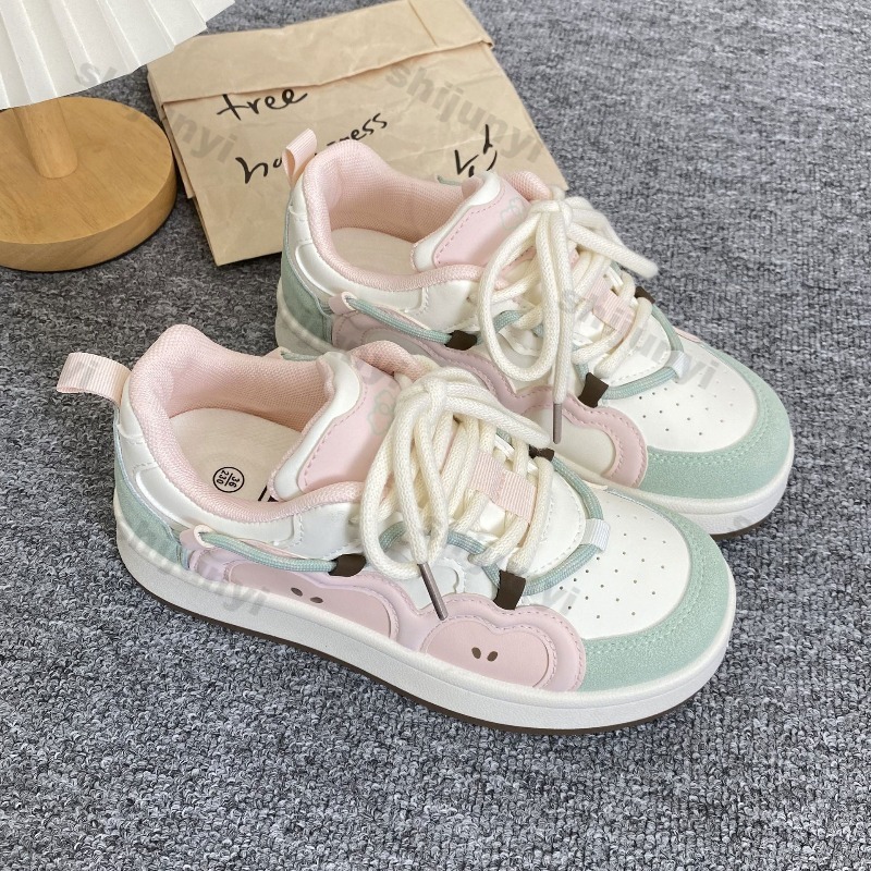 Autumn New Platform Sneakers F - Crossfit Hard incelemesi ve fiyatı