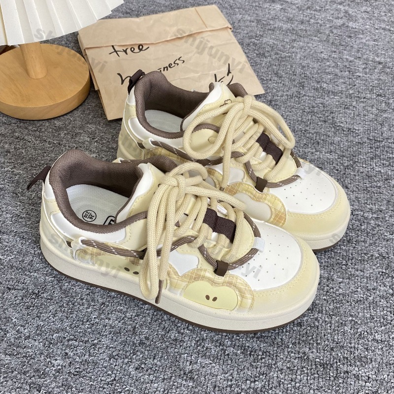 Autumn New Platform Sneakers F - Crossfit Hard incelemesi ve fiyatı