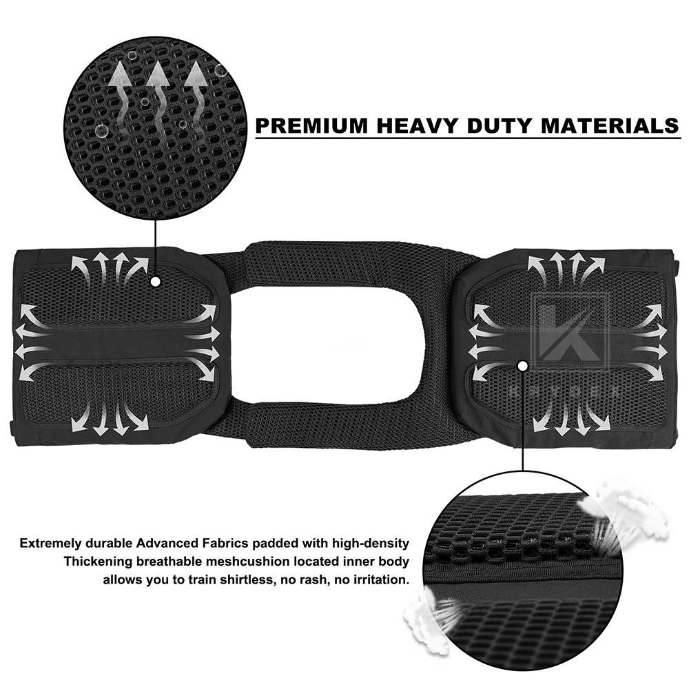 KRYDEX Tactical Training Vest  - Crossfit Vest incelemesi ve fiyatı