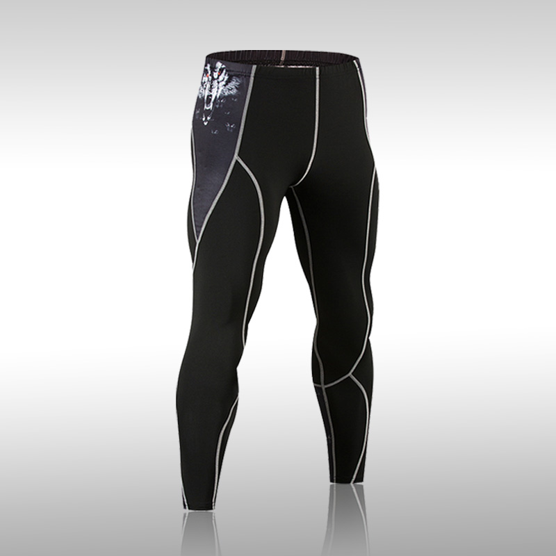 Men's Compression Pants Tights - Crossfit Workout Gear incelemesi ve fiyatı