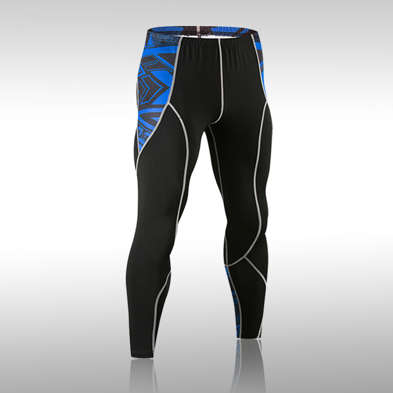 Men's Compression Pants Tights - Crossfit Workout Gear incelemesi ve fiyatı