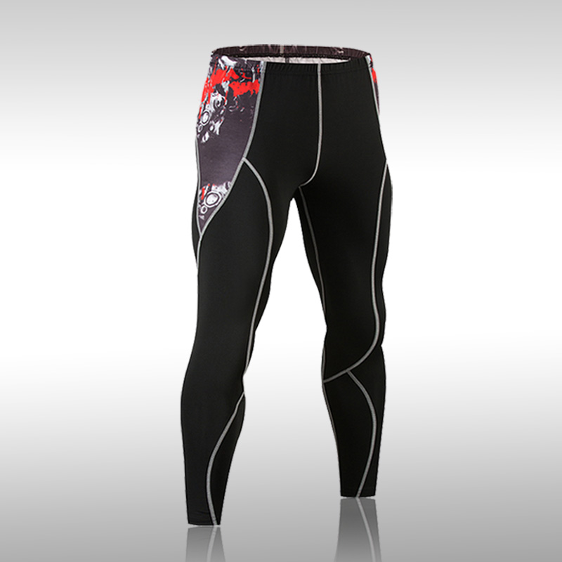 Men's Compression Pants Tights - Crossfit Workout Gear incelemesi ve fiyatı