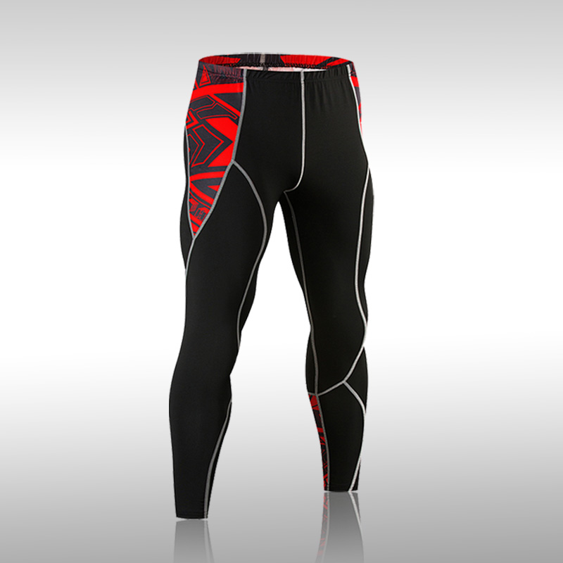 Men's Compression Pants Tights - Crossfit Workout Gear incelemesi ve fiyatı