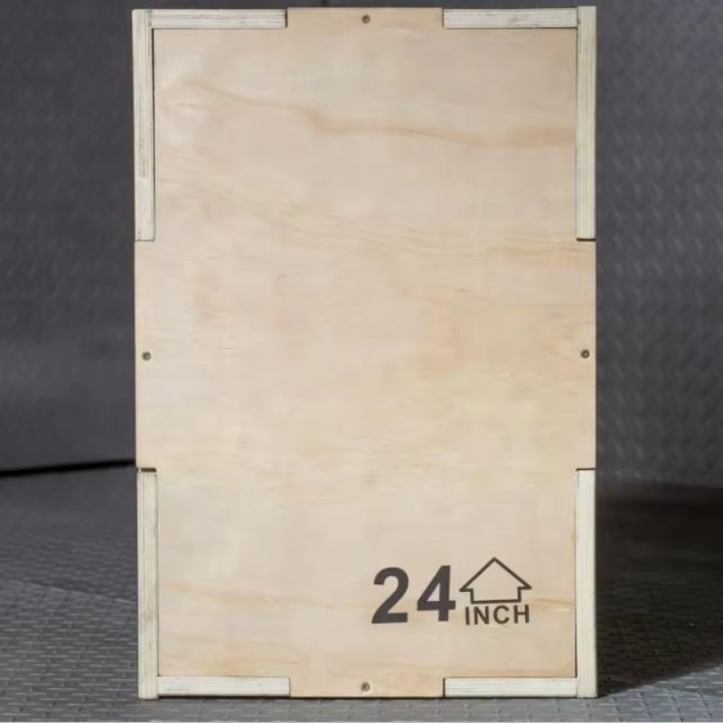 2026 3-in-1 Wooden Plyometric  - Crossfit Training incelemesi ve fiyatı