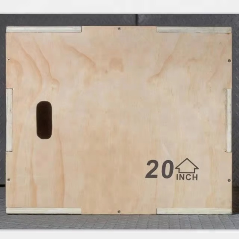 2026 3-in-1 Wooden Plyometric  - Crossfit Training incelemesi ve fiyatı