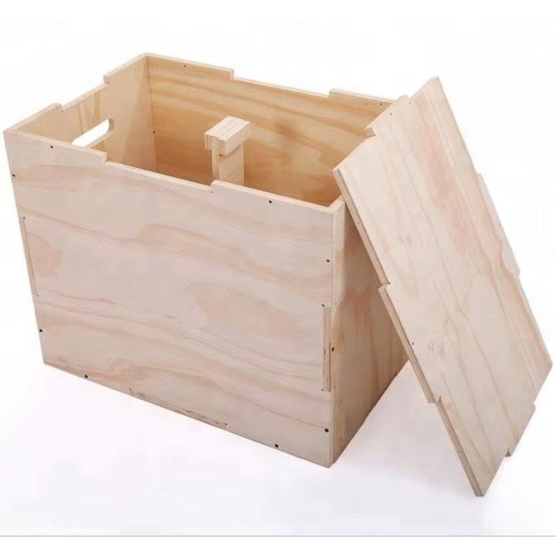 2026 3-in-1 Wooden Plyometric  - Crossfit Training incelemesi ve fiyatı