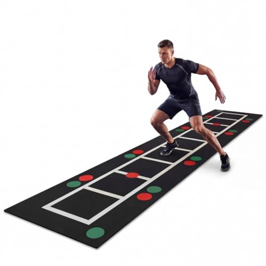 3-in-1 Agility Ladder Training - Speed Agility Dots incelemesi ve fiyatı