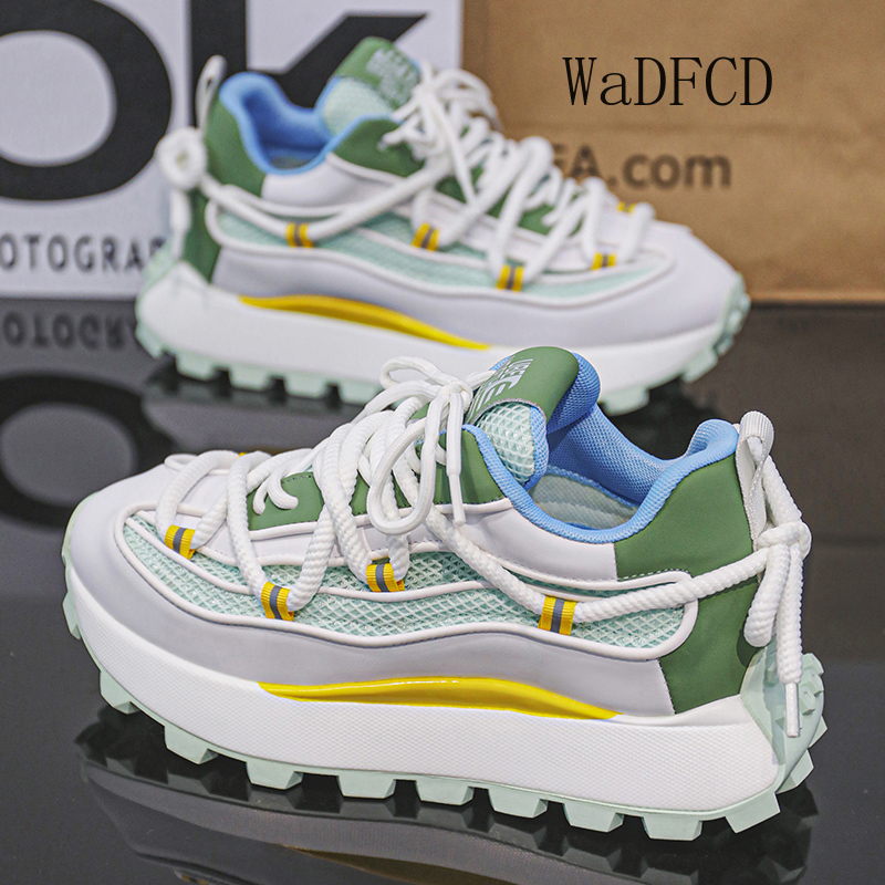 Chunky Sneaker Men Designer Ru - Crossfit Hard incelemesi ve fiyatı