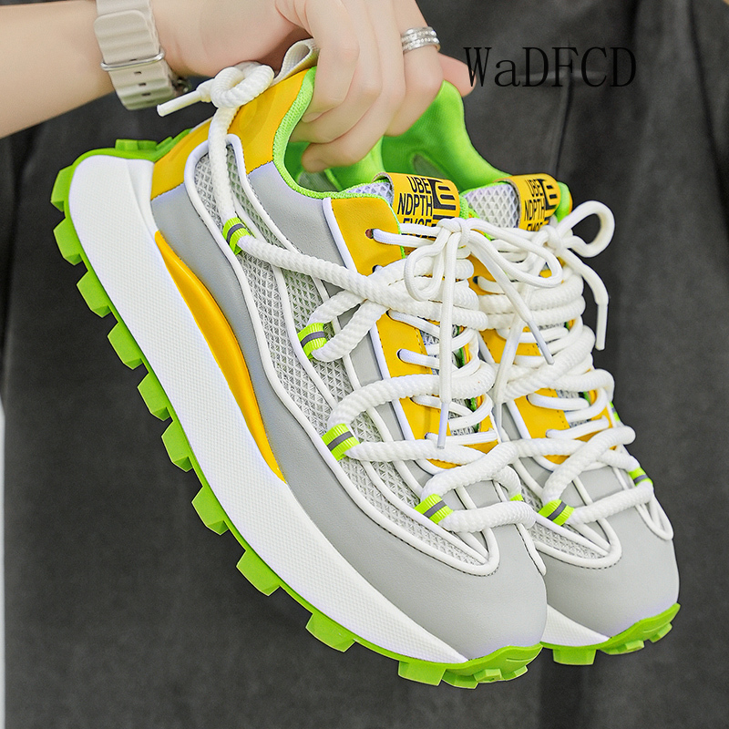 Chunky Sneaker Men Designer Ru - Crossfit Hard incelemesi ve fiyatı