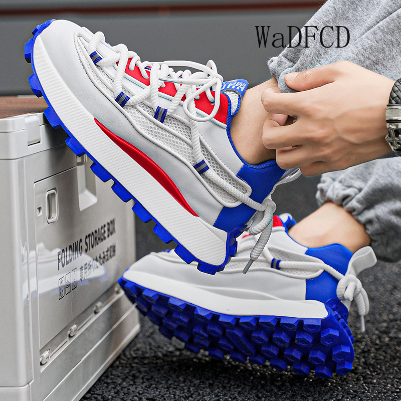 Chunky Sneaker Men Designer Ru - Crossfit Hard incelemesi ve fiyatı