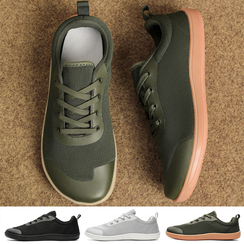 Men's Barefoot Shoes Wide Toe  - Crossfit Hard incelemesi ve fiyatı