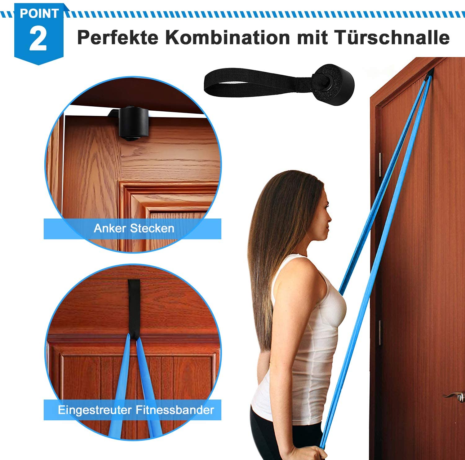 Elastic Fitness Bands 3Pcs Res - Crossfit Workout Gear incelemesi ve fiyatı
