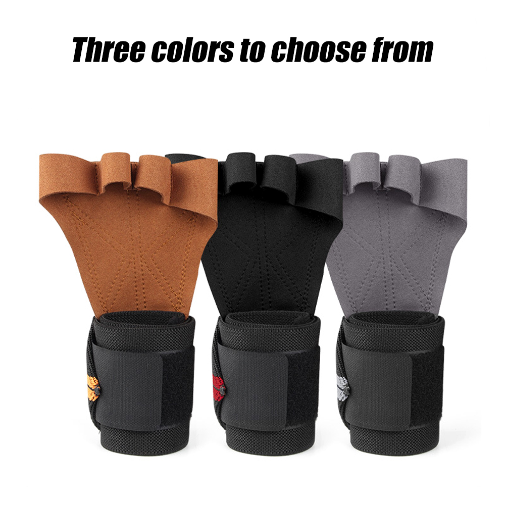 Anti-Skid Gym Gloves Grips, We - Crossfit Workout Gear incelemesi ve fiyatı