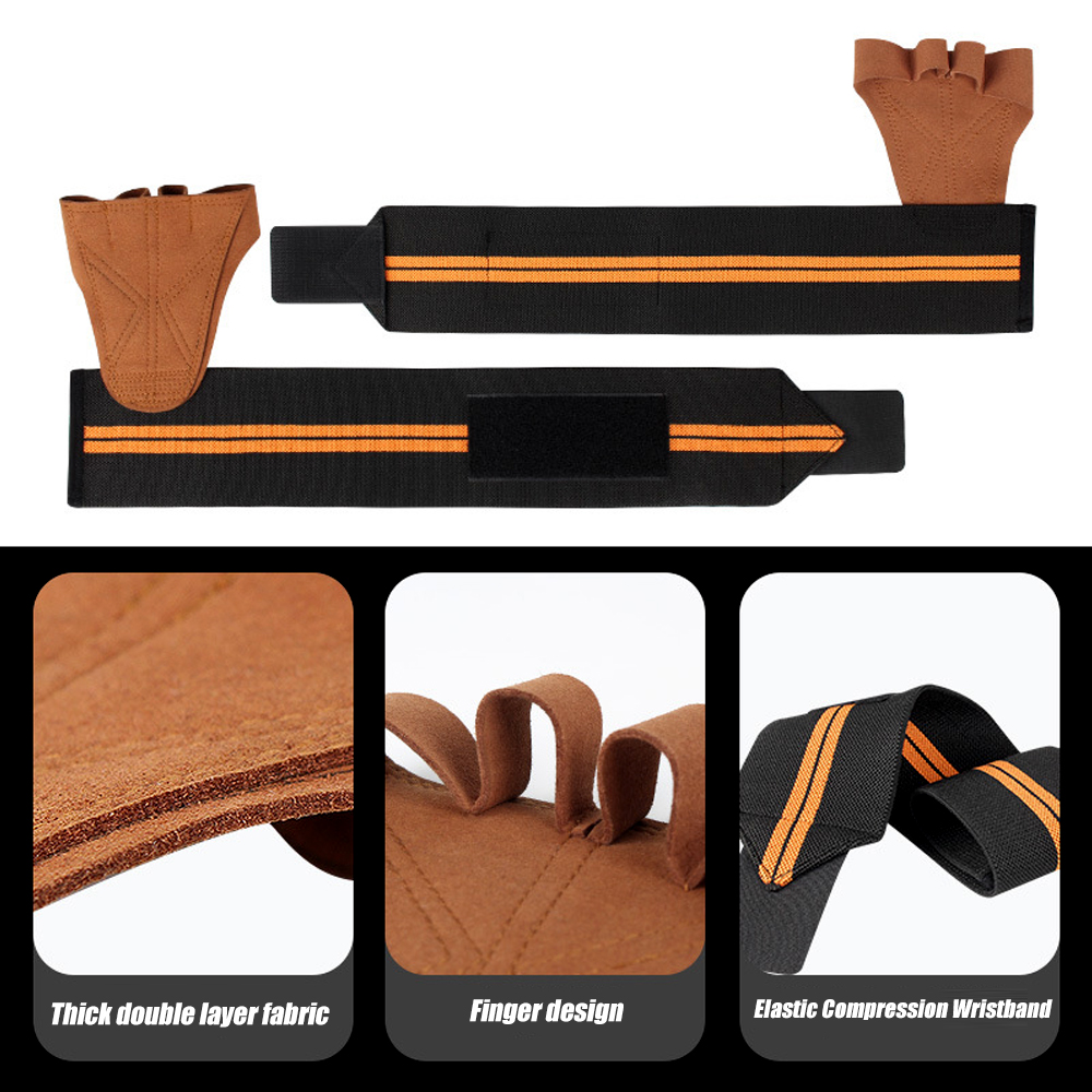 Anti-Skid Gym Gloves Grips, We - Crossfit Workout Gear incelemesi ve fiyatı