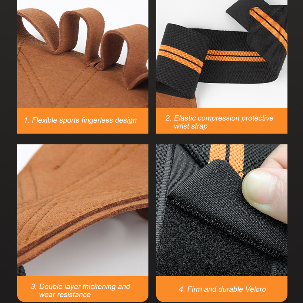 Anti-Skid Gym Gloves Grips, We - Crossfit Workout Gear incelemesi ve fiyatı
