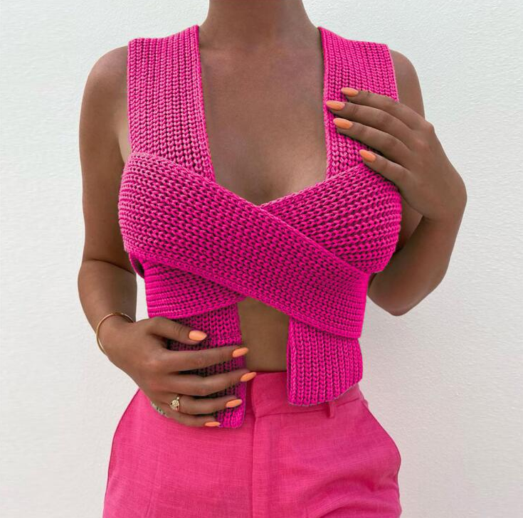 2024 Spring Summer Bow Cross S - Crossfit Vest incelemesi ve fiyatı