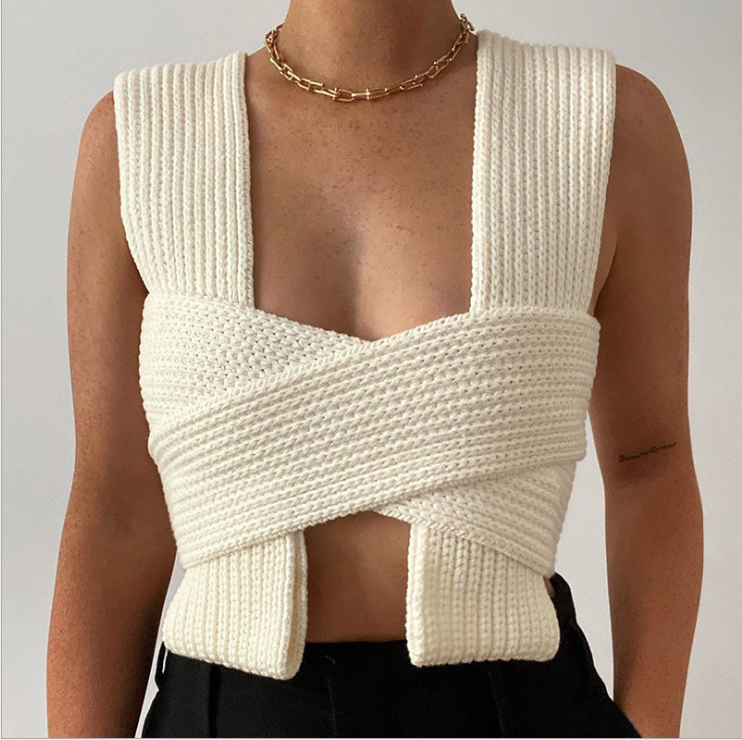 2024 Spring Summer Bow Cross S - Crossfit Vest incelemesi ve fiyatı