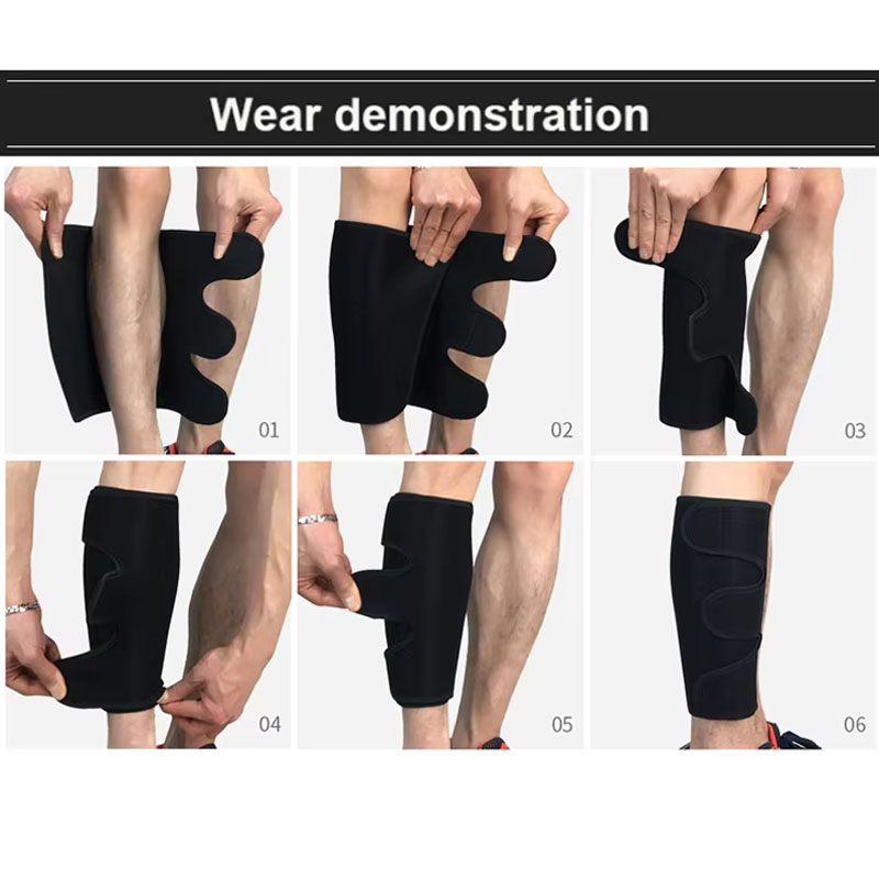 1PC Sport Shin Guard Crossfit  - Crossfit Workout Gear incelemesi ve fiyatı
