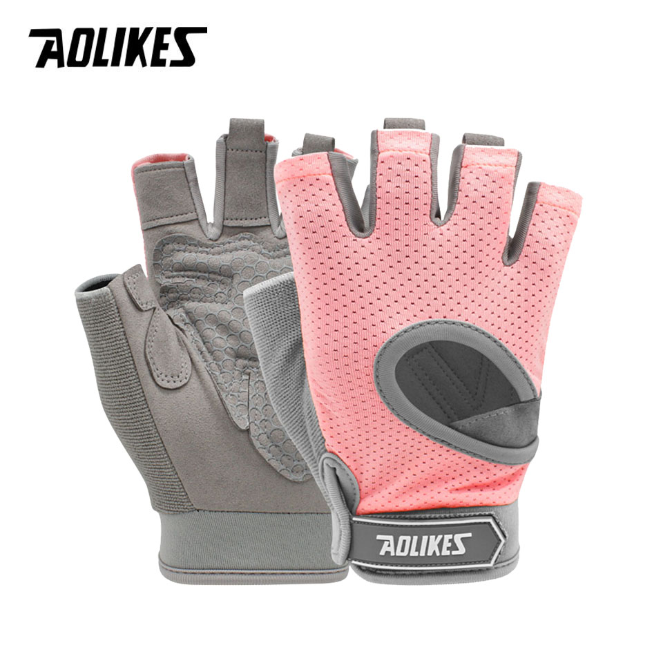 AOLIKES 1 Pair Gym Gloves Body - Crossfit Workout Gear incelemesi ve fiyatı