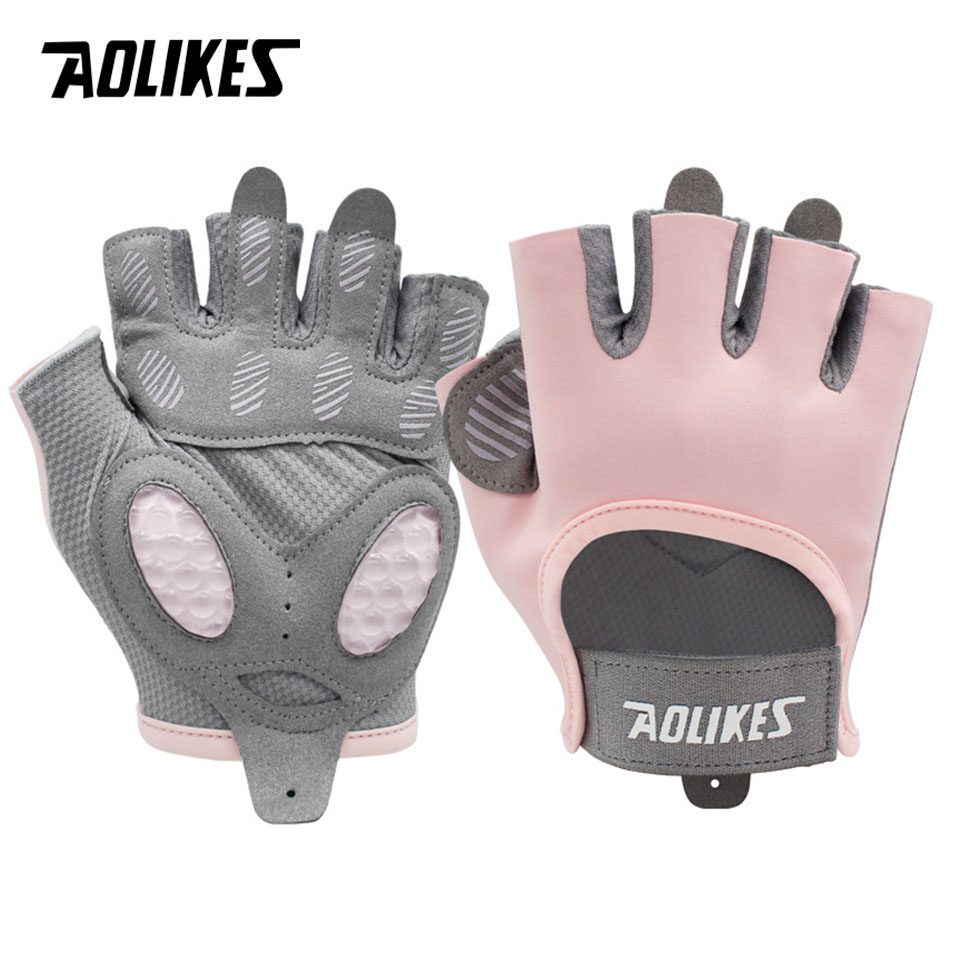 AOLIKES 1 Pair Gym Gloves Body - Crossfit Workout Gear incelemesi ve fiyatı