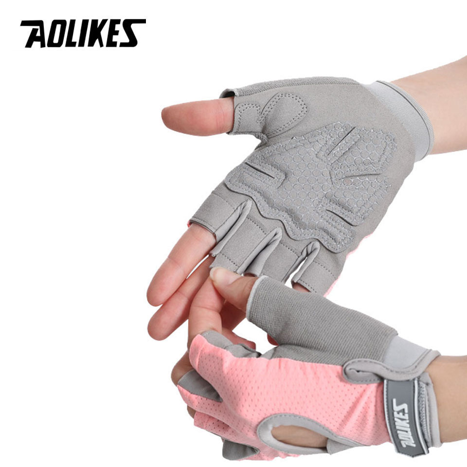 AOLIKES 1 Pair Gym Gloves Body - Crossfit Workout Gear incelemesi ve fiyatı