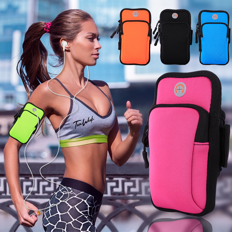 Sport Running Arm Bag Fitness  - Crossfit Gym incelemesi ve fiyatı