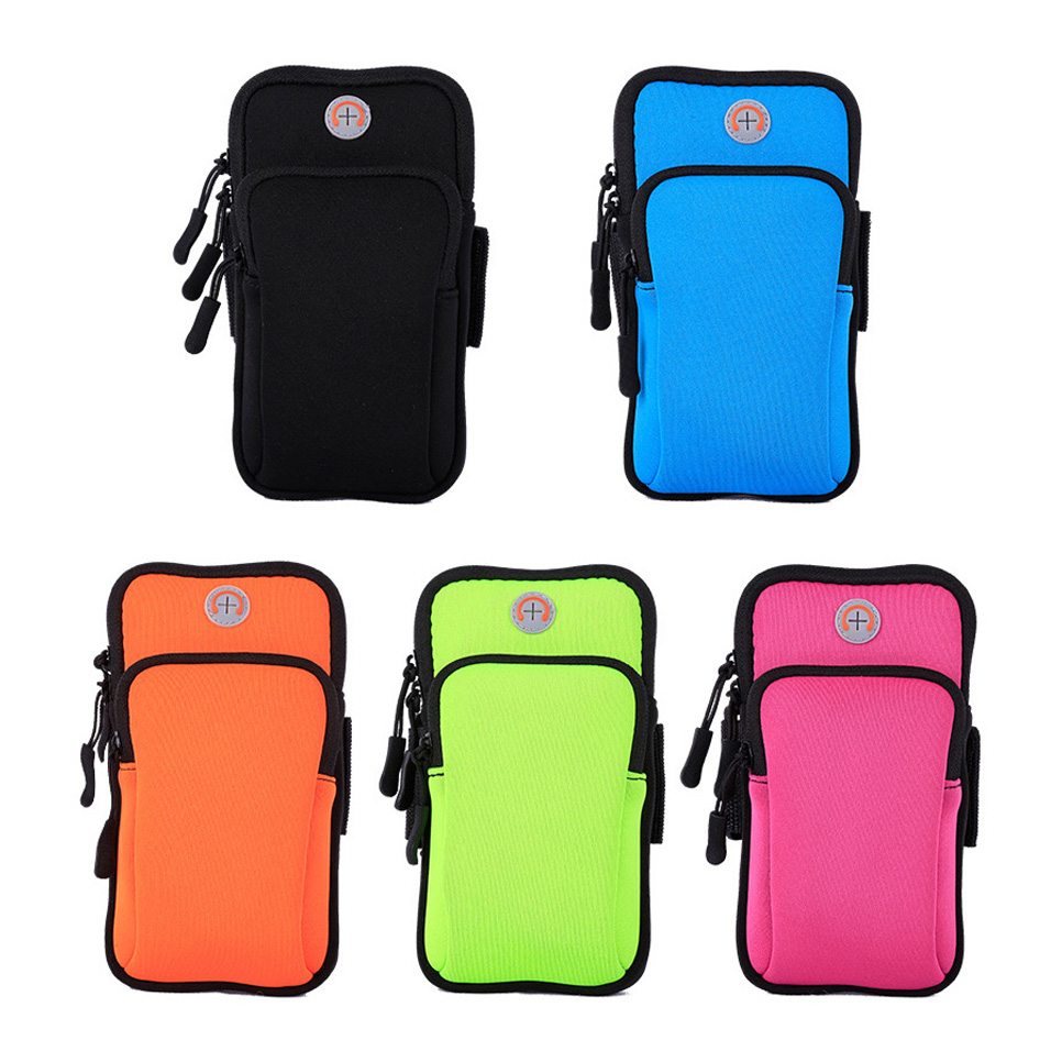 Sport Running Arm Bag Fitness  - Crossfit Gym incelemesi ve fiyatı