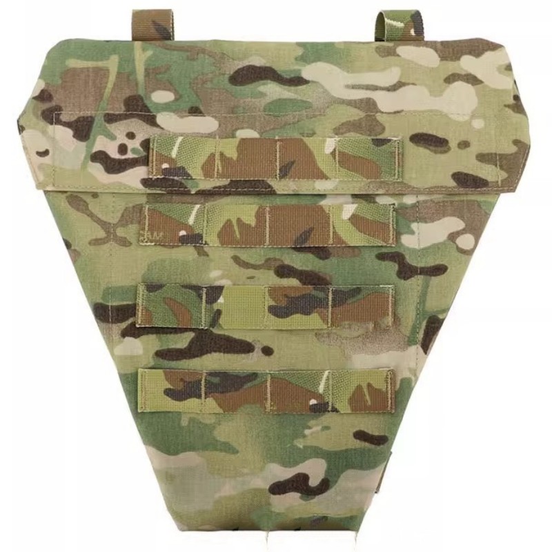 ATFG MC Camo LAP Panel 500D De - Crossfit Vest incelemesi ve fiyatı
