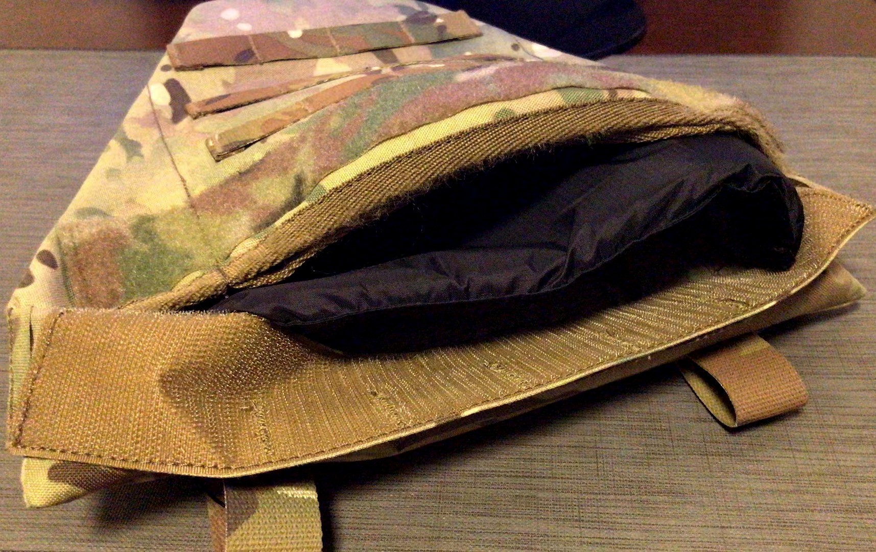 ATFG MC Camo LAP Panel 500D De - Crossfit Vest incelemesi ve fiyatı