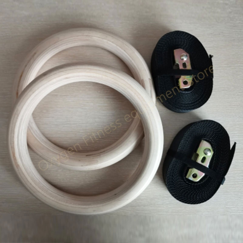 28mm Birch Gymnastics Rings Wi - Gymnastic Ring Wood incelemesi ve fiyatı