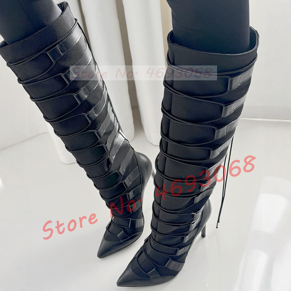 White Cross Tied Autumn Knee H - Crossfit Outfit incelemesi ve fiyatı