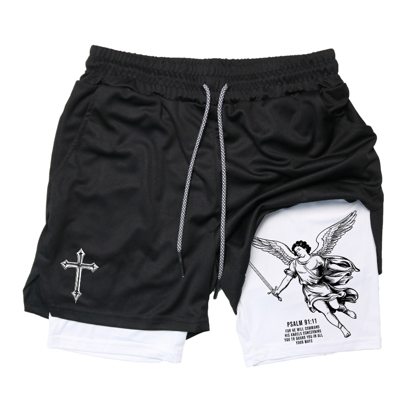 Angel Cross Graphic 2 in 1 Wor - Crossfit Gym incelemesi ve fiyatı