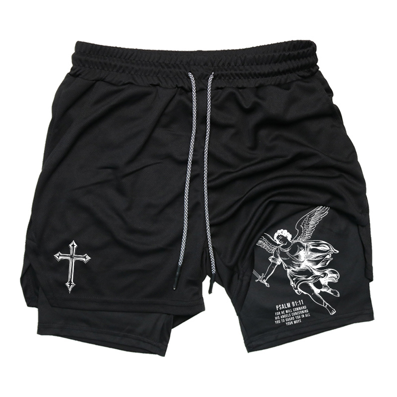 Angel Cross Graphic 2 in 1 Wor - Crossfit Gym incelemesi ve fiyatı