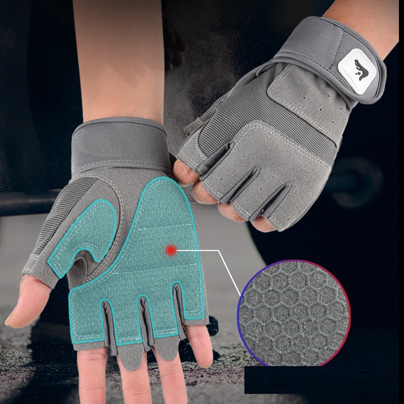 Dumbbell Gloves for Men Women  - Crossfit Workout Gear incelemesi ve fiyatı