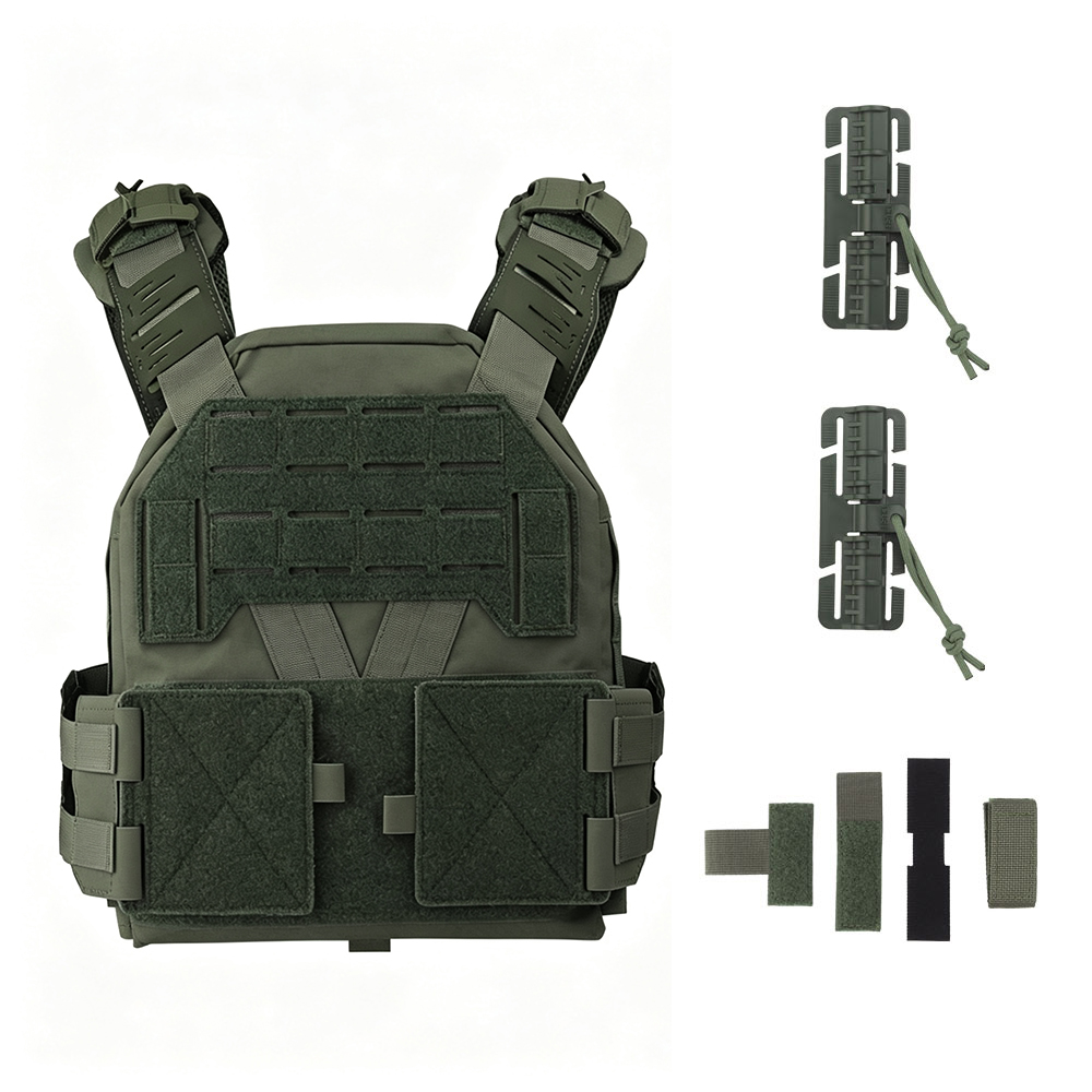 Tactical KZ Plate Carrier Hunt - Crossfit Vest incelemesi ve fiyatı