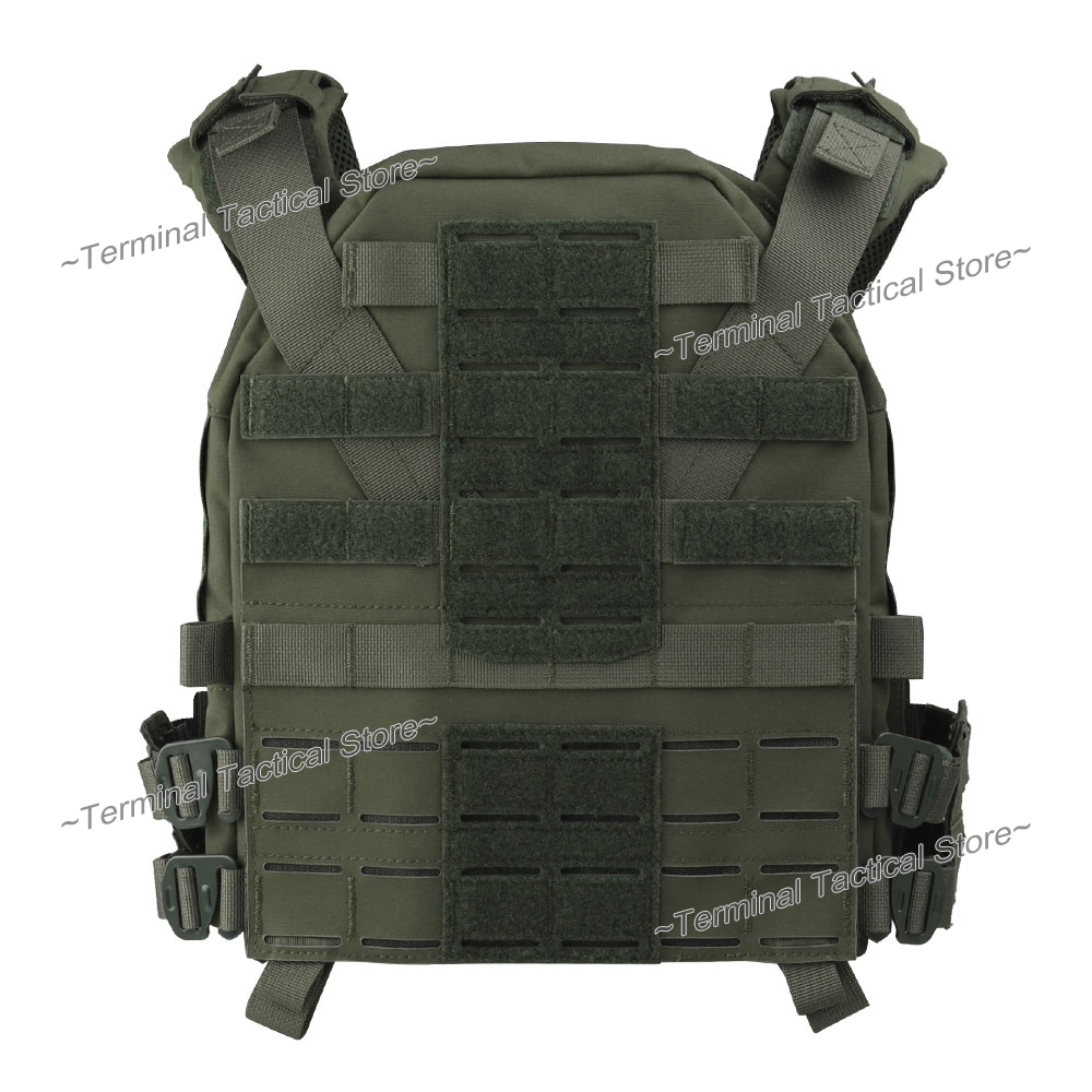 Tactical KZ Plate Carrier Hunt - Crossfit Vest incelemesi ve fiyatı