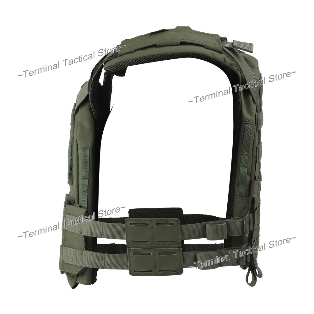 Tactical KZ Plate Carrier Hunt - Crossfit Vest incelemesi ve fiyatı