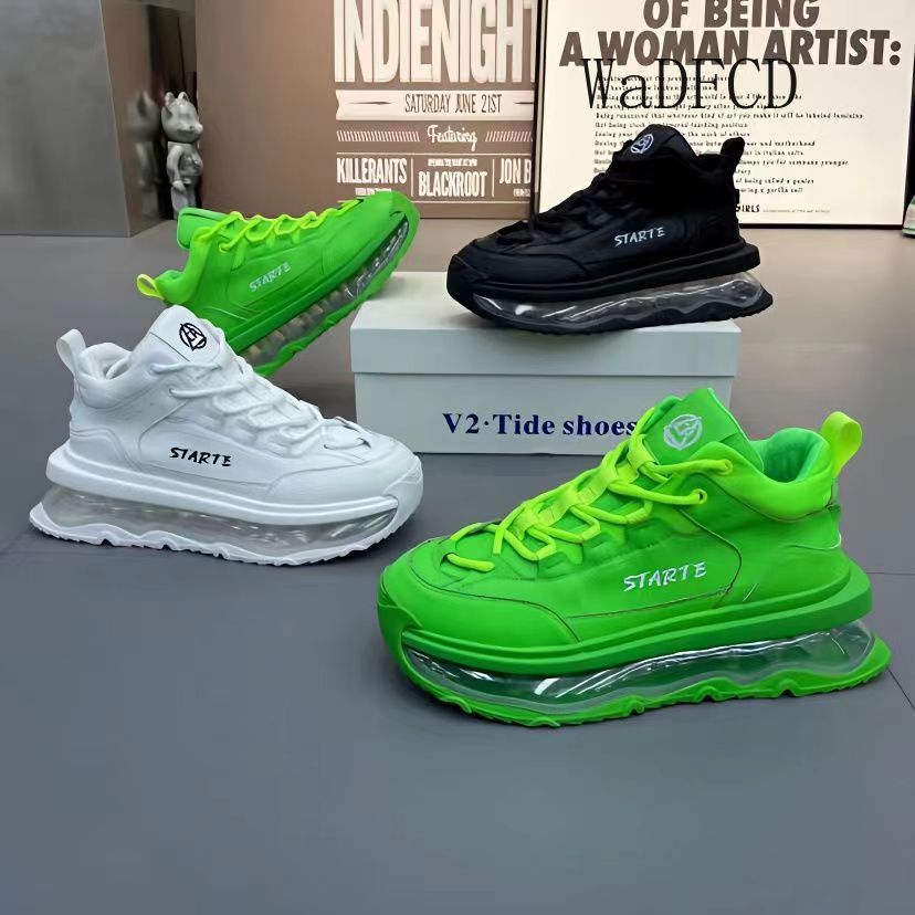 Chunky Sneaker Men Designer Ai - Crossfit Hard incelemesi ve fiyatı