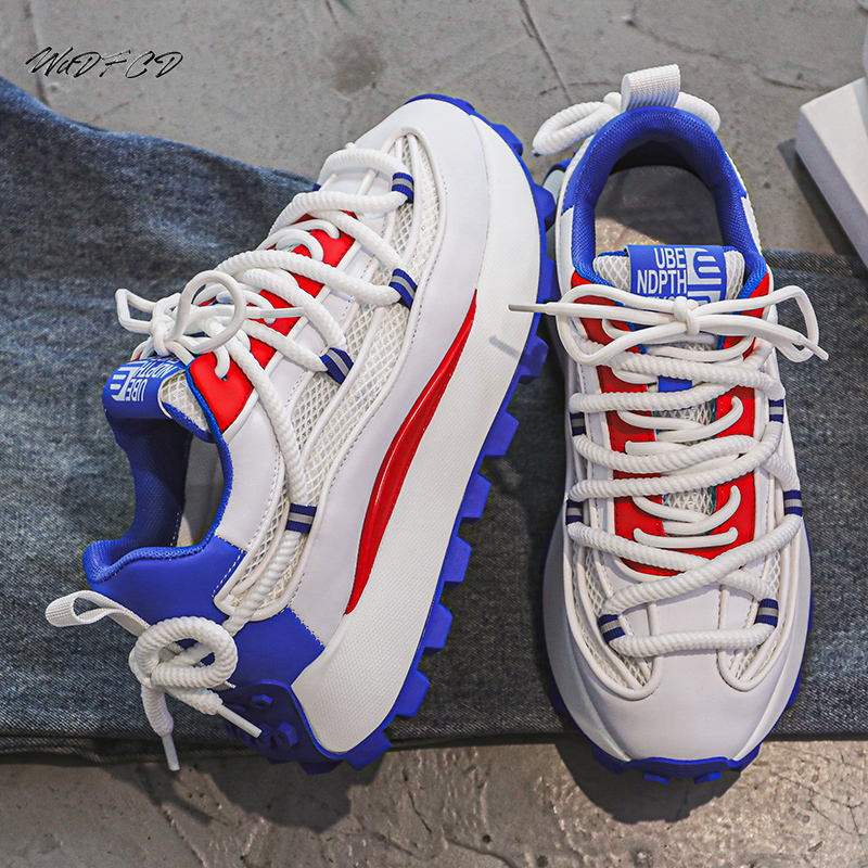 Chunky Sneaker Men Designer Ru - Crossfit Hard incelemesi ve fiyatı