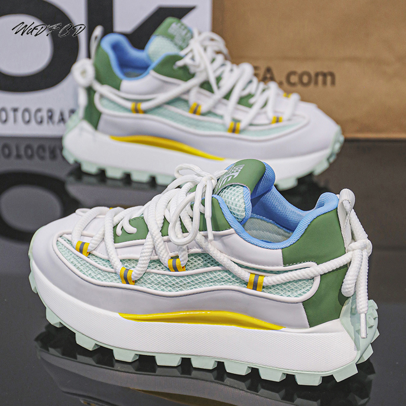 Chunky Sneaker Men Designer Ru - Crossfit Hard incelemesi ve fiyatı