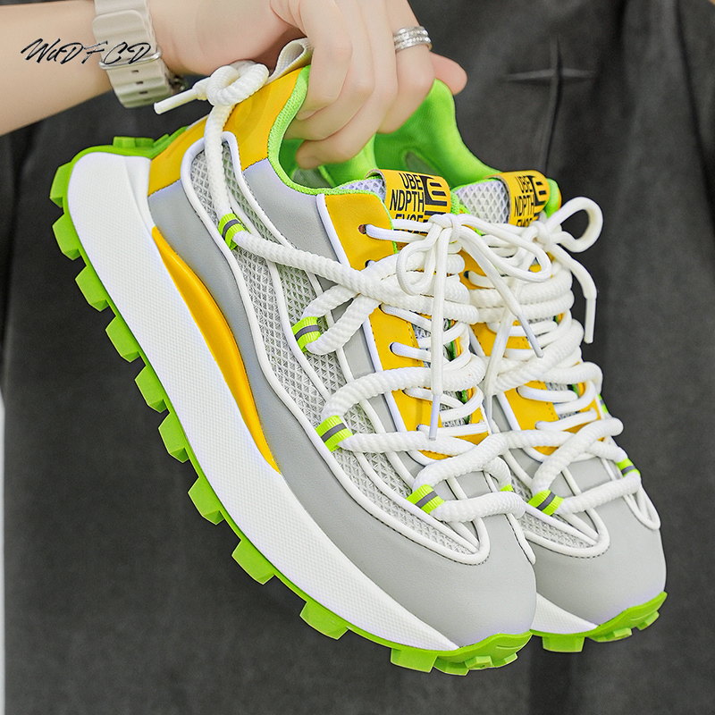 Chunky Sneaker Men Designer Ru - Crossfit Hard incelemesi ve fiyatı