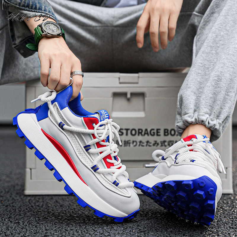 Chunky Sneaker Men Designer Ru - Crossfit Hard incelemesi ve fiyatı